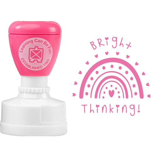 Bright Thinking Merit Stamp 1